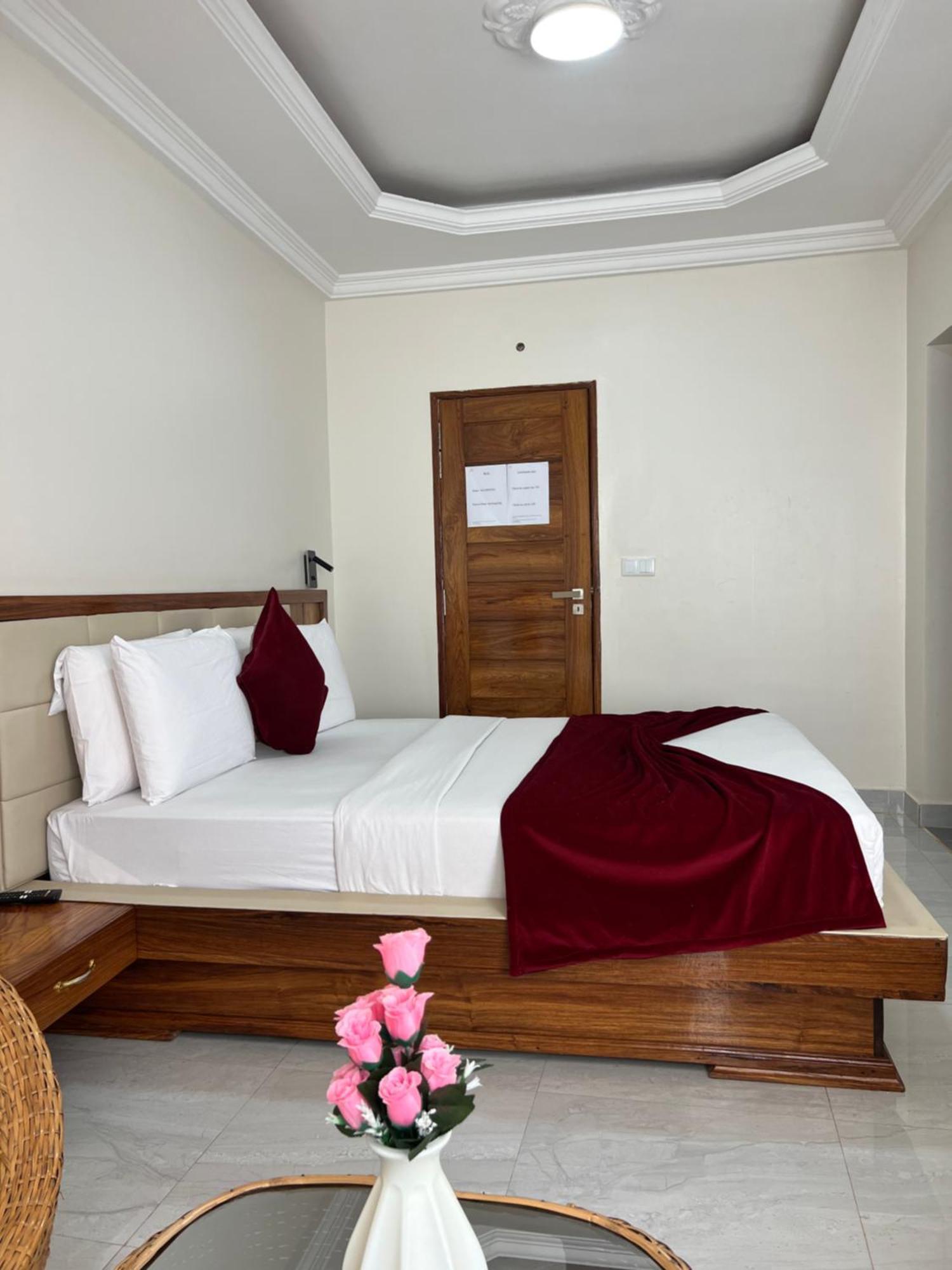 Mag Palace Hotel Bissau Exterior foto